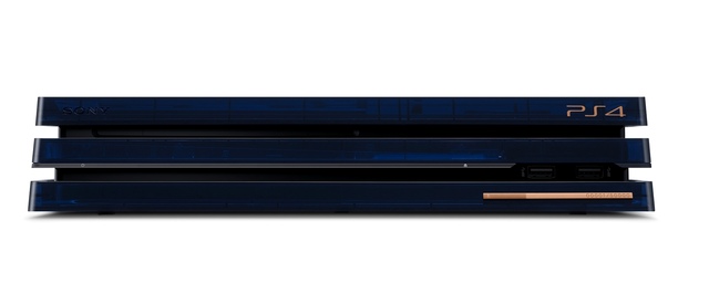 Sony выпустит специальную серию PS4 Pro в честь продажи полумиллиарда консолей