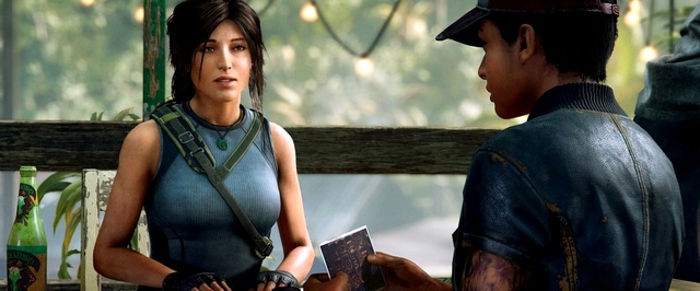 Лара, джунгли и гробницы: новый геймплей и скриншоты Shadow of the Tomb Raider