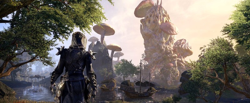 Бесплатные выходные: играем в Hunt Showdown и The Elder Scrolls Online
