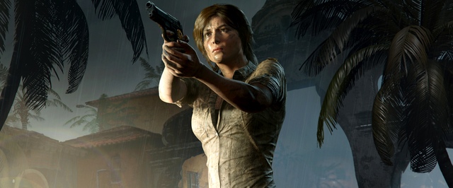 Лара в джунглях: еще больше геймплея Shadow of the Tomb Raider