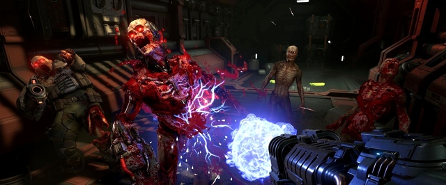 Doom Eternal заставит PlayStation 4 Pro и Xbox One X работать на пределе возможностей