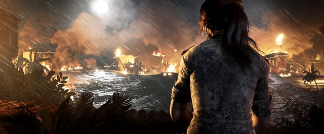 Президент Square Enix попробовал сыграть в Shadow of the Tomb Raider