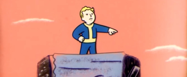 Fallout 76: Vault-Tec рассказывает о совместном освоении Пустоши