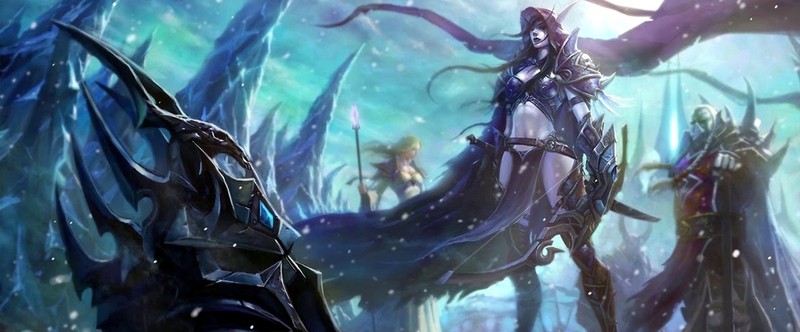 Три человека и десятки лет истории: как Blizzard следит за миром World of Warcraft