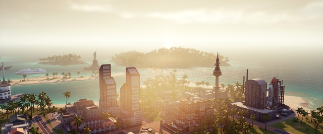 Обустраиваем тропический рай: новый трейлер Tropico 6
