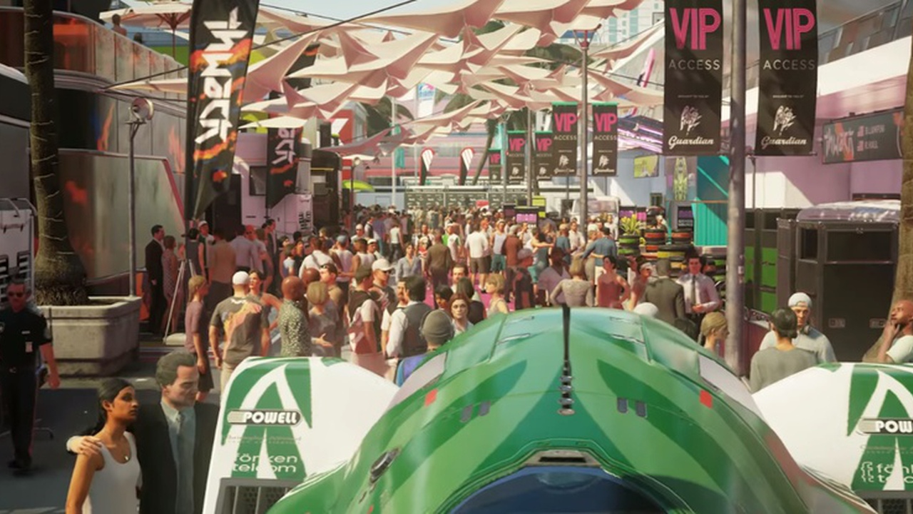 Обзорный трейлер Hitman 2 новое знакомство с Hitman