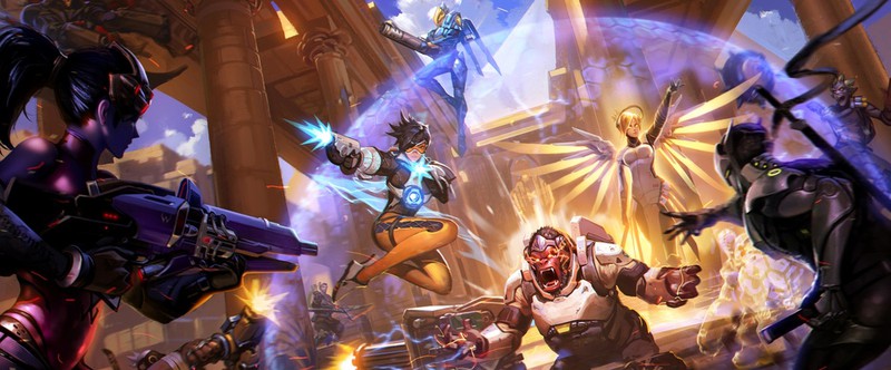 Overwatch еще может выйти на Nintendo Switch, а StarCraft 2 — вряд ли
