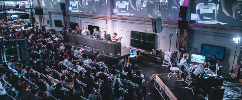Команда ИИ OpenAI Five сыграет три шоу-матча на The International 2018