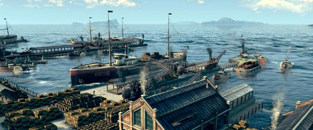 Anno 1800 выйдет 26 февраля 2019 года