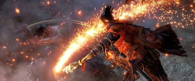 Sekiro Shadows Die Twice выходит 22 марта