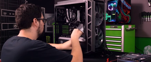 GeForce RTX: что известно о новых картах Nvidia