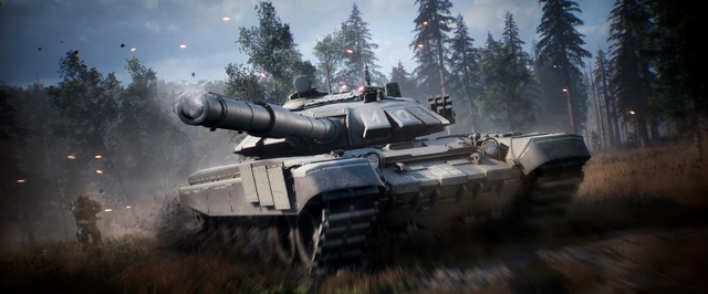 Первый геймплей World War 3: танки на Красной площади