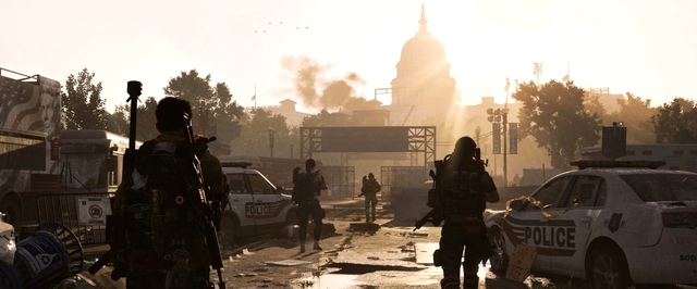 Открыт прием предзаказов на The Division 2