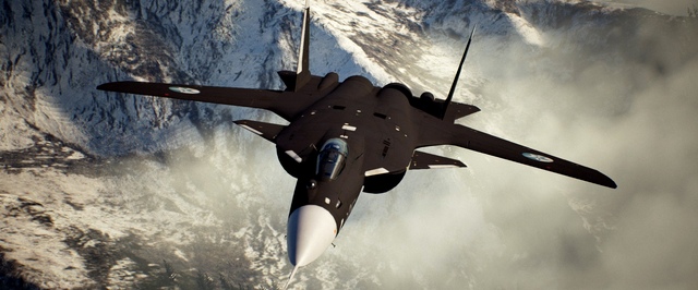 Ace Combat 7 Skies Unknown выходит в начале 2019 года