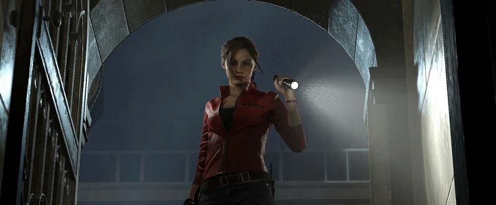 Клэр Редфилд против мертвецов: новые скриншоты Resident Evil 2