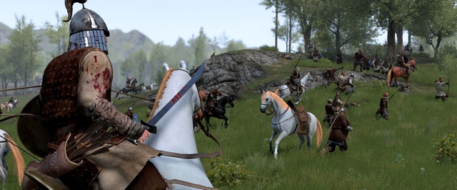 Как выглядит демо-версия Mount & Blade 2 Bannerlord для Gamescom
