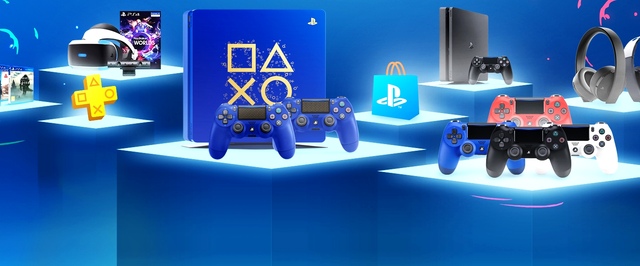 В новой прошивке для PlayStation 4 улучшат и ускорят поиск по PlayStation Store