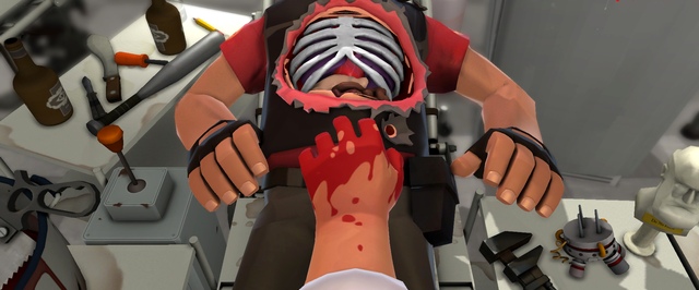 Настоящий хирург сделал операцию в Surgeon Simulator VR