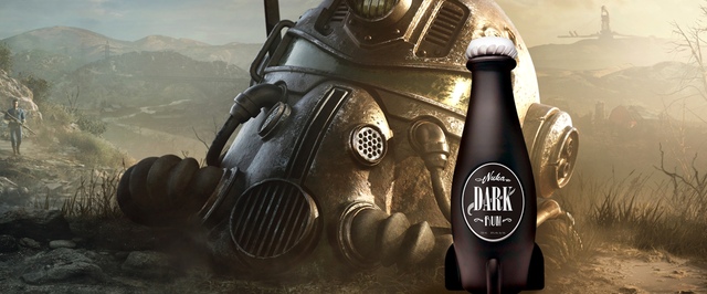Silver Screen Bottling выпустит ядер-ром из вселенной Fallout
