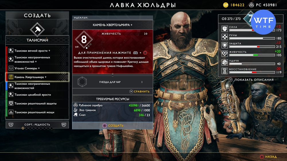 God of war семейные реликвии