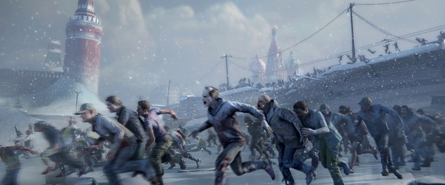 Зомби у Кремля: новый геймплей World War Z