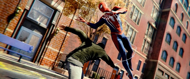 Утечка: все костюмы Spider-Man