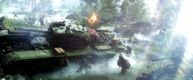 Battlefield V получит кооперативный режим только после выхода