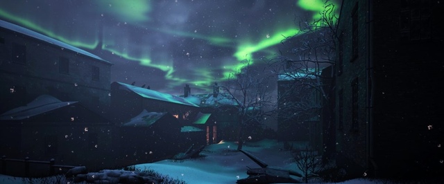 Зимний Рейвенхольм: новые кадры Project Borealis, фанатской версии третьего эпизода Half-Life 2