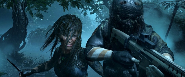 Shadow of the Tomb Raider: опасные ловушки и ТВ-реклама новых приключений Лары Крофт