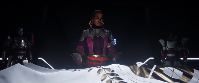 Охота на Ульдрена Сова: финальный трейлер дополнения Destiny 2 «Отвергнутые»