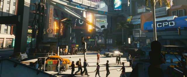 Апгрейд вместо даунгрейда: сравнение геймплея Cyberpunk 2077 с трейлером