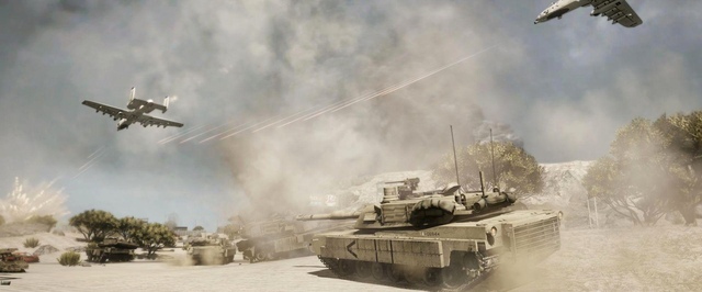 Слух: для улучшения продаж Battlefield V владельцы игры могут получить ремастер Bad Company 2