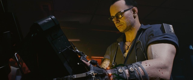 В геймплее Cyberpunk 2077 есть отсылка к Half-Life 3?
