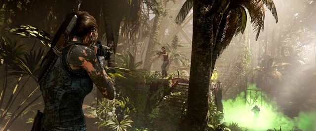 Системные требования Shadow of the Tomb Raider