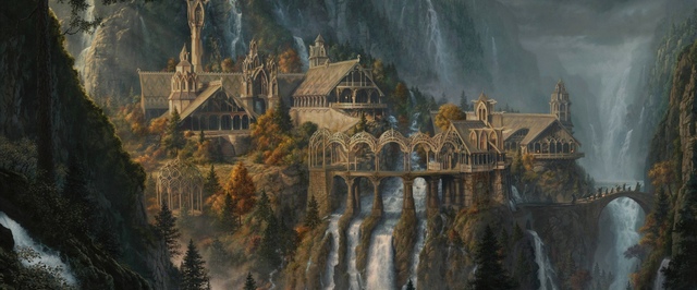 Athlon Games и Middle-earth Enterprises выпустят MMORPG по «Властелину колец»