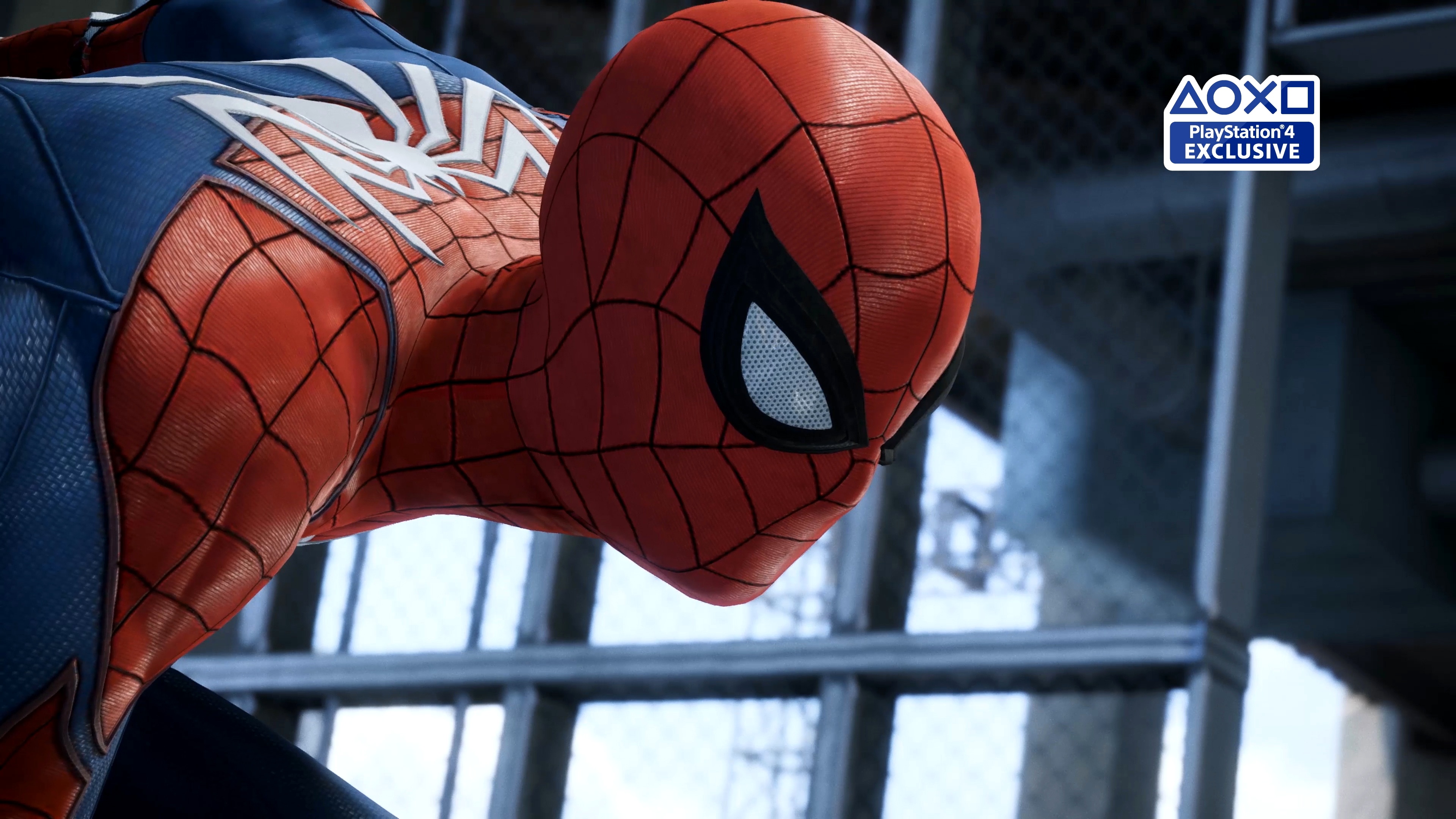 Digital Foundry о даунгрейде в SpiderMan его нет