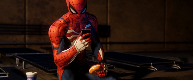 Обзоры Spider-Man: лучшая игра о Человеке-пауке