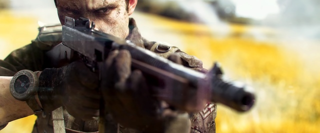 Это Battlefield V: шестиминутный трейлер рассказывает об основных особенностях игры