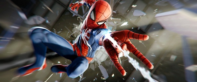 Новые патчи добавили в Spider-Man фото-режим, настройки субтитров и QTE-сцен