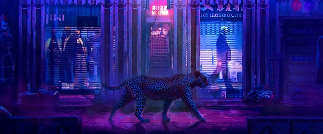 Котики киберпанка: что случилось с домашними животными в Cyberpunk 2077