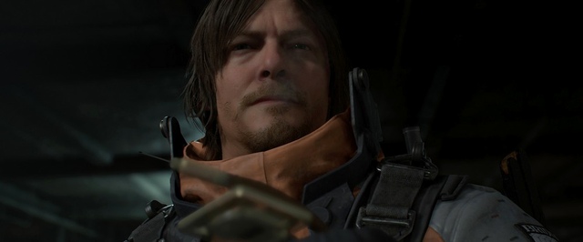 О Death Stranding поговорят на Tokyo Game Show