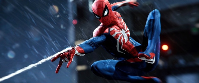 Паучий Нью-Йорк 14 лет спустя: как изменилась графика в Spider-Man