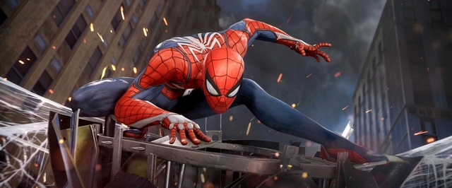 Новый Spider-Man — первая игра, получившая полное одобрение Marvel