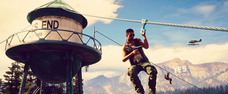 День монтанского сурка: почему Far Cry 5 постоянно проживает один и тот же день