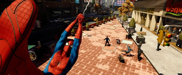 В дополнениях для Spider-Man не появятся другие районы Нью-Йорка