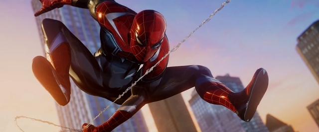 Вышел Spider-Man: смотрим финальный трейлер, слушаем главную тему и любуемся новым костюмом