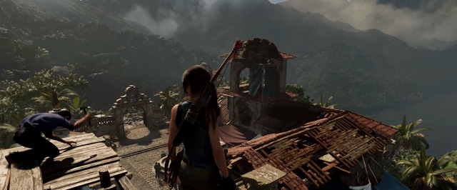 Первый взгляд на фото-режим Shadow of the Tomb Raider