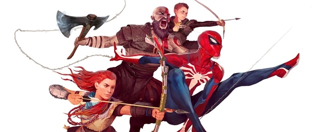 Как студии Sony поздравляют Insomniac с выходом Spider-Man
