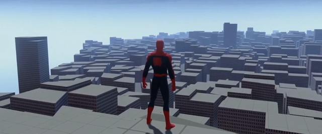 Как выглядели ранние прототипы Spider-Man