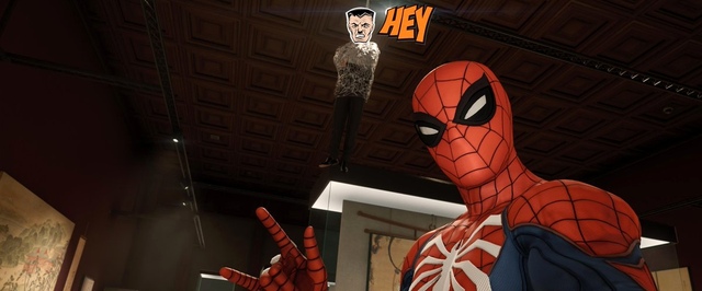 Недельные продажи игр: в Британии Spider-Man побил рекорды Far Cry 5 и God of War